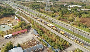 环卫车控制柜清洁维护需避开哪些部位？